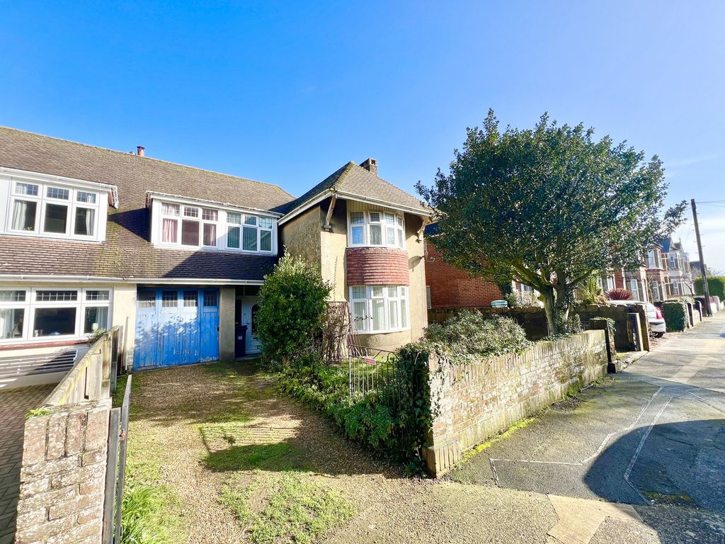 4 bed semidetached house for sale in St. Pauls Avenue, Shanklin PO37