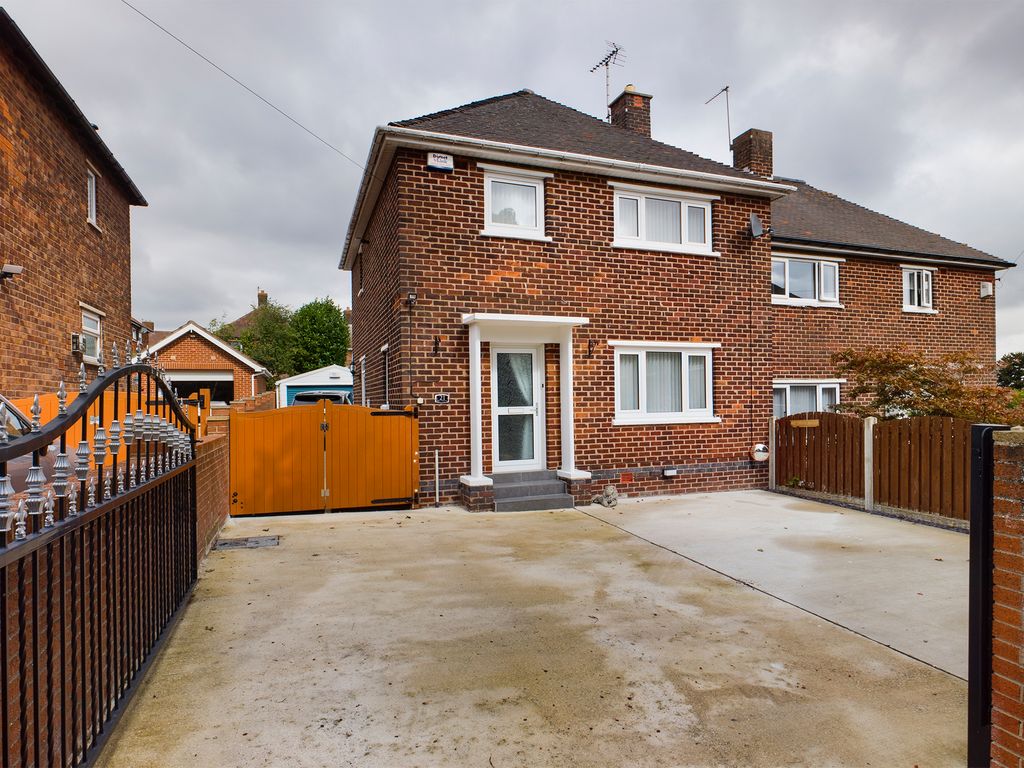 Birley Moor Way, Sheffield S12  