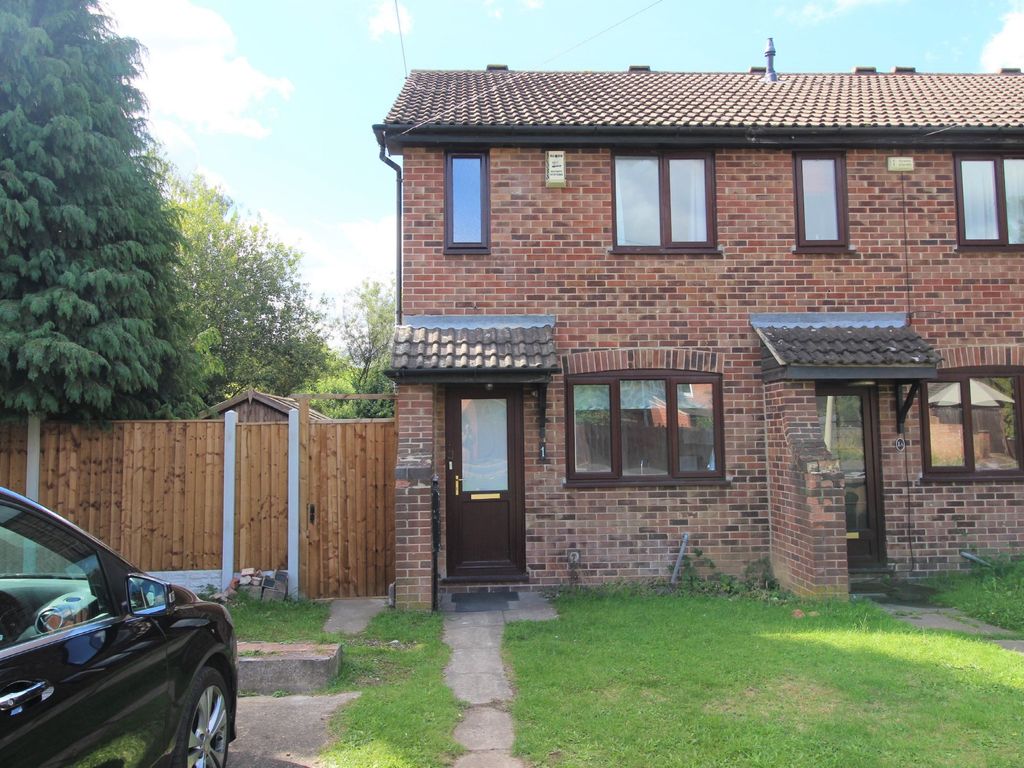3 bed end terrace house to rent in Lace Street, Dunkirk, Nottingham NG7