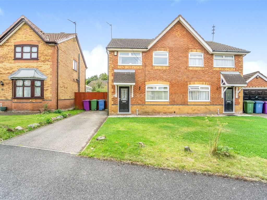 3 bed semidetached house for sale in Bonchurch Drive, Wavertree