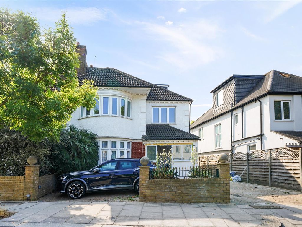 Menelik Road, London NW2