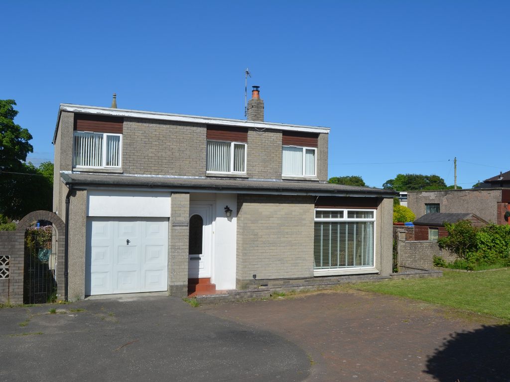 3 bed detached house for sale in Maddiston Road, Brightons