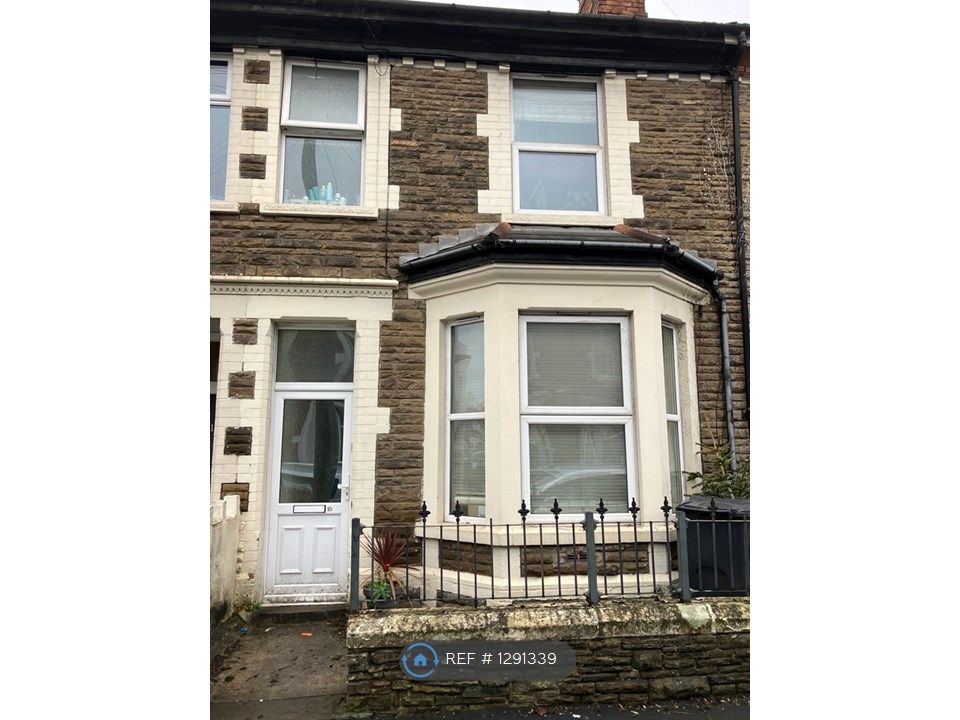 4 bed terraced house to rent in Keppoch Street, Cardiff CF24, £1,780 pcm Zoopla