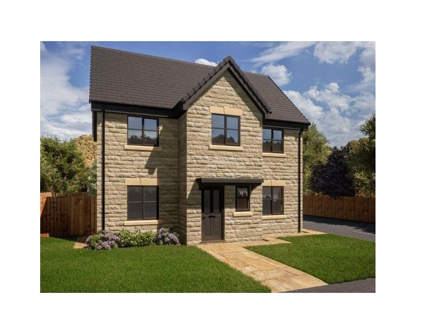 4 bed detached house for sale in Highgate Development, Ramsgreave Drive