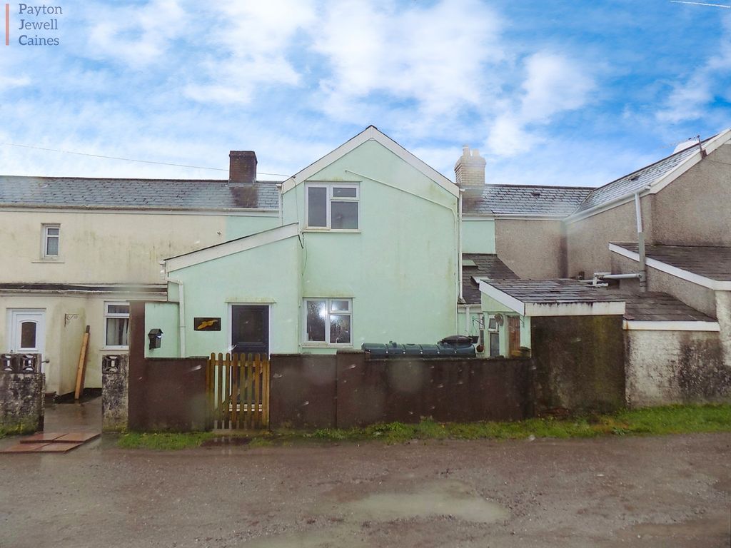 3 bed terraced house for sale in Perrington Villas Pant Hirwaun