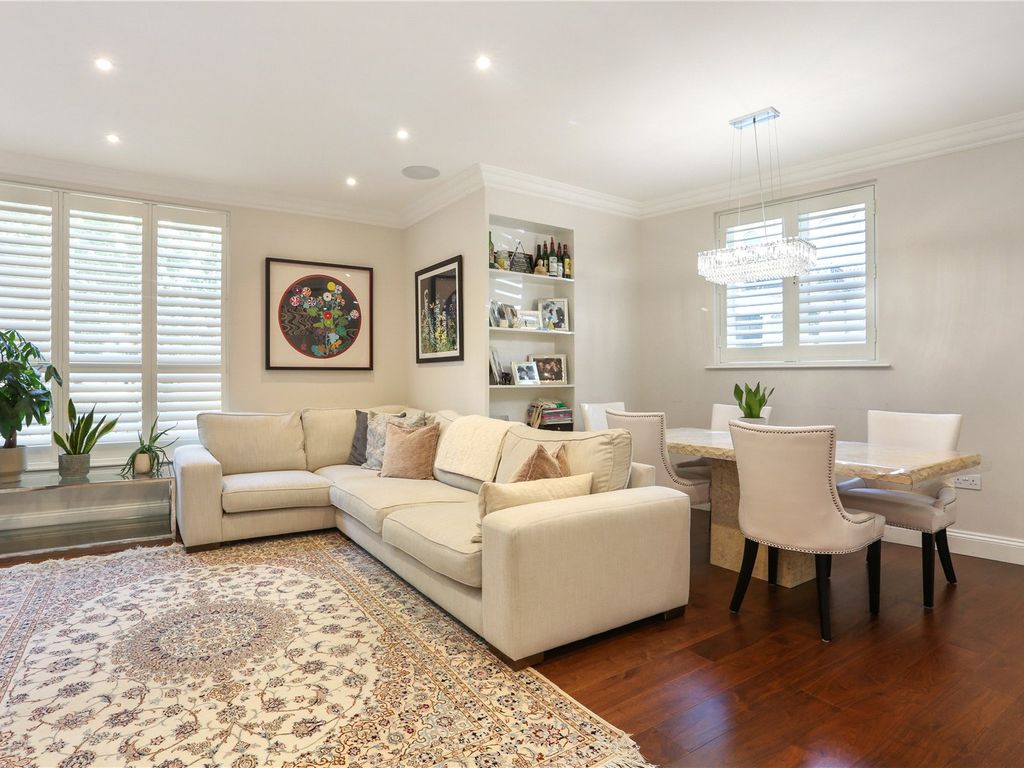 3 bed flat for sale in Warrington Gardens, London W9 Zoopla