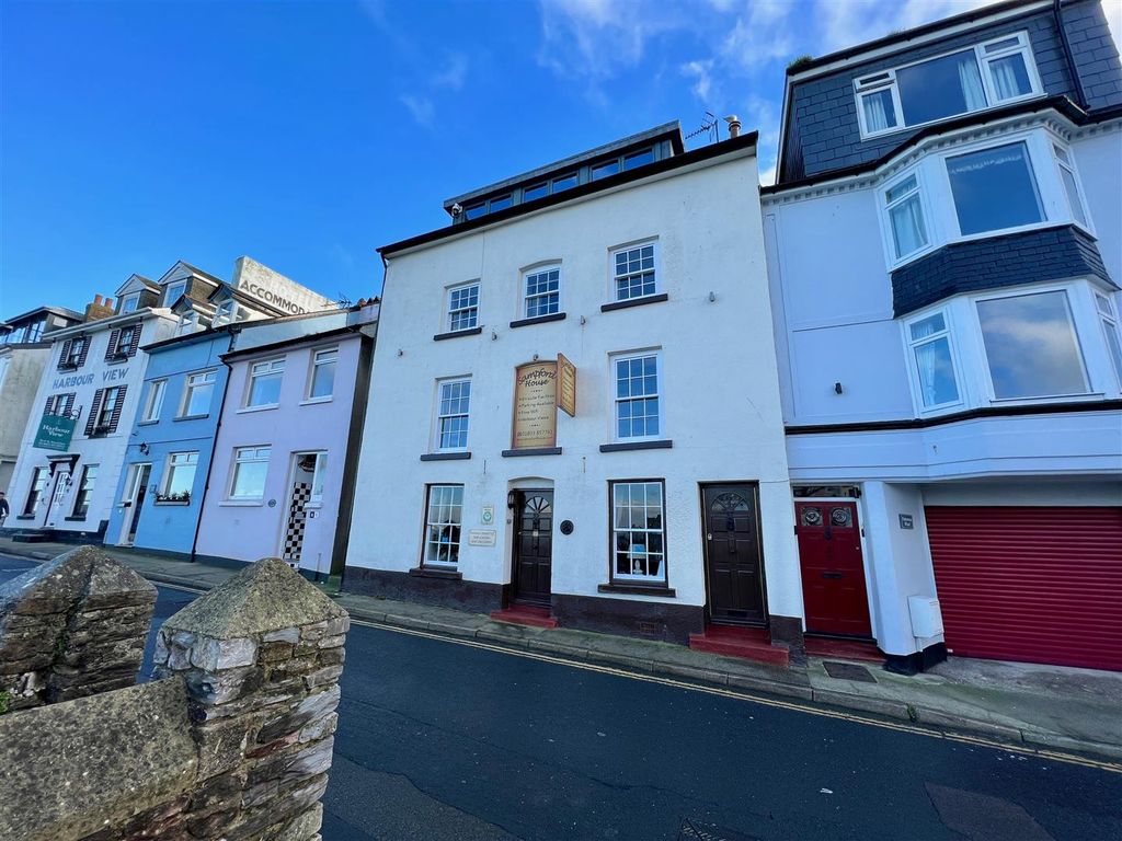 6 bed end terrace house for sale in King Street, Brixham TQ5, £850,000