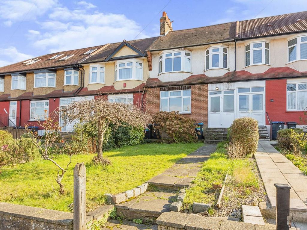 4 bed terraced house for sale in Tottenhall Road, Palmers Green N13, £