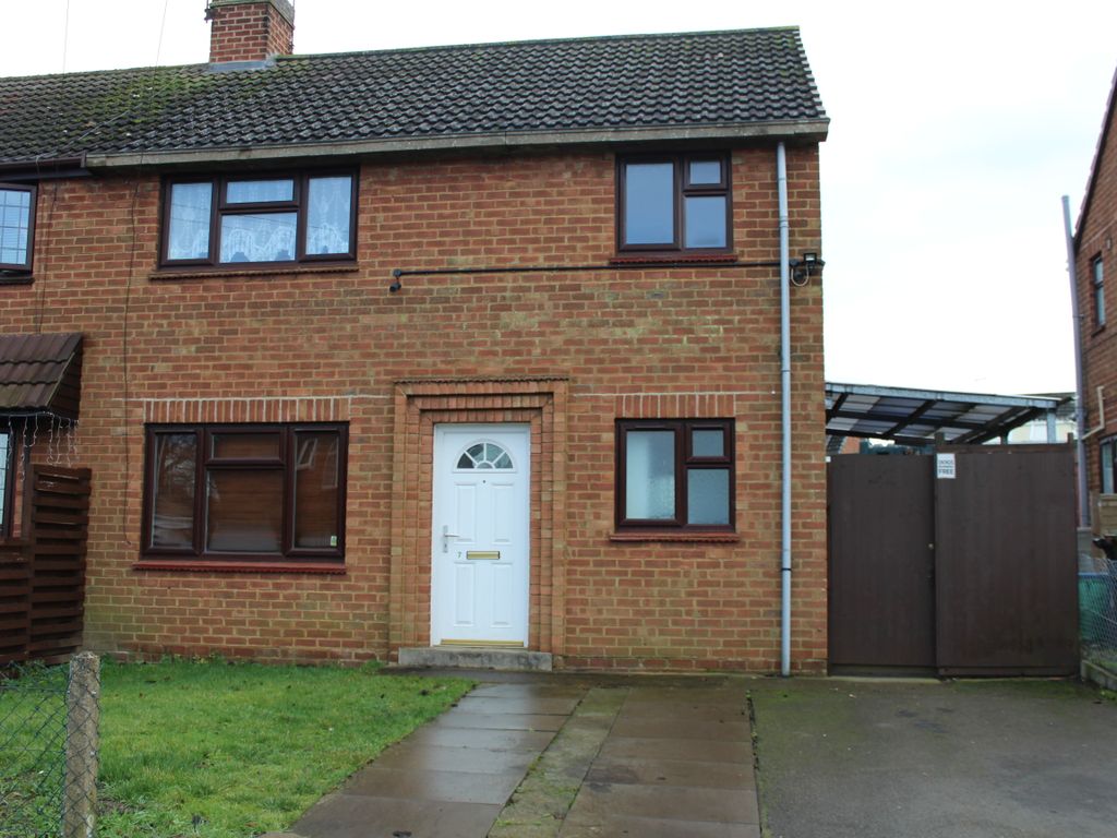 3 bed detached house to rent in Ware Orchard, Barby, Daventry