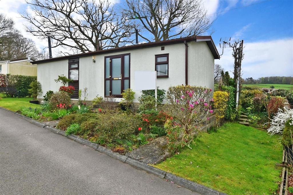 2 bed mobile/park home for sale in The Drive, Hedge Barton