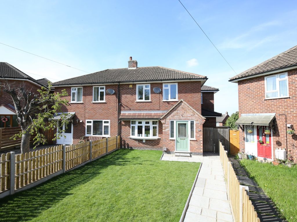 3 bed semidetached house for sale in St. Nicholas Estate, Baddesley Ensor, Atherstone CV9 Zoopla