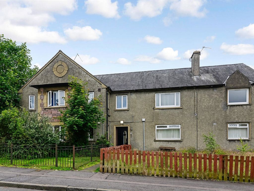 2 bed flat for sale in Braehead Road, Stirling, Stirlingshire FK7, £