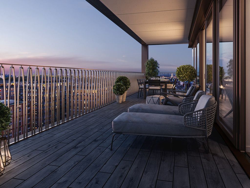 Sands End Lane, Fulham, London SW6  