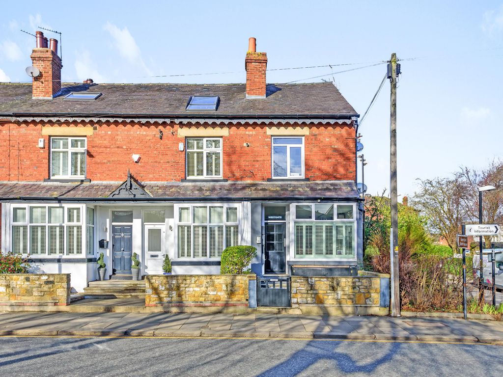 Westgate, Wetherby, West Yorkshire, UK LS22  