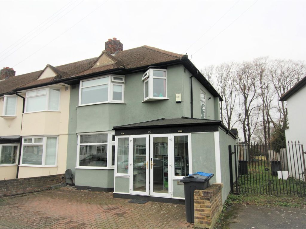 3 bed end terrace house for sale in Cambridge Road, Mitcham CR4 Zoopla