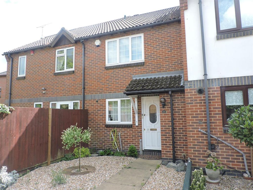 2 bed terraced house to rent in Hasted Close, Greenhithe, Kent DA9 Zoopla