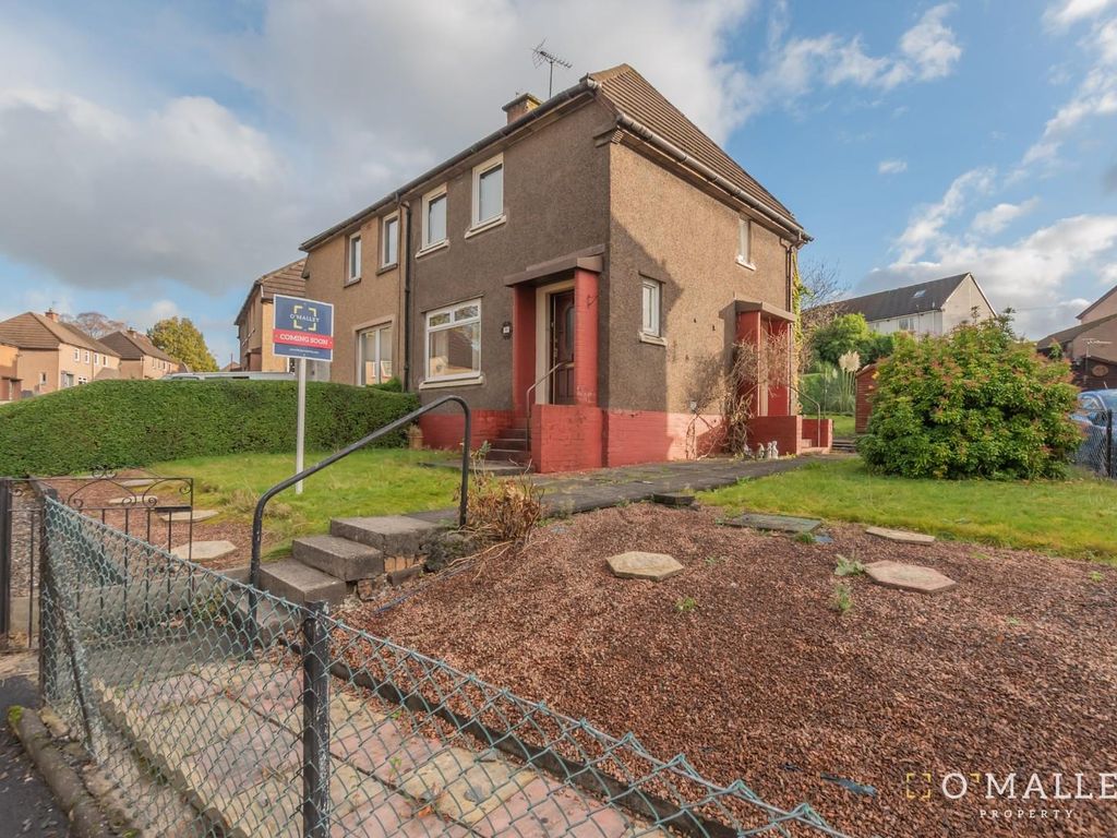 2 bed semidetached house for sale in Westview Crescent, Tullibody