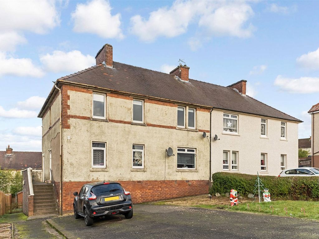 3 bed flat for sale in Drumbathie Road, Airdrie ML6 Zoopla