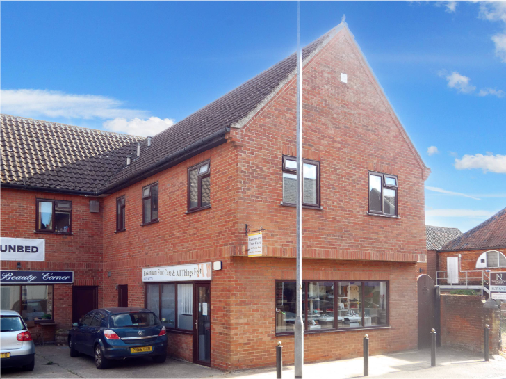 3 bed flat to rent in Norwich Road, Fakenham NR21 Zoopla