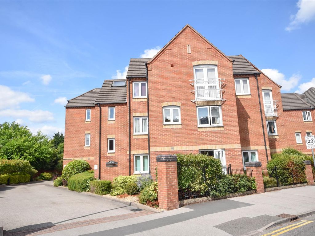 1 bed flat for sale in Giles Court, Rectory Road, West Bridgford