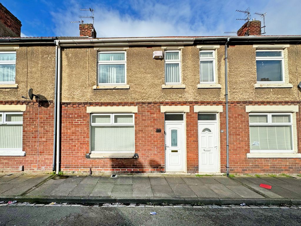 3 bed terraced house for sale in Helmsley Street, Hartlepool, County Durham TS24, £35,000 Zoopla