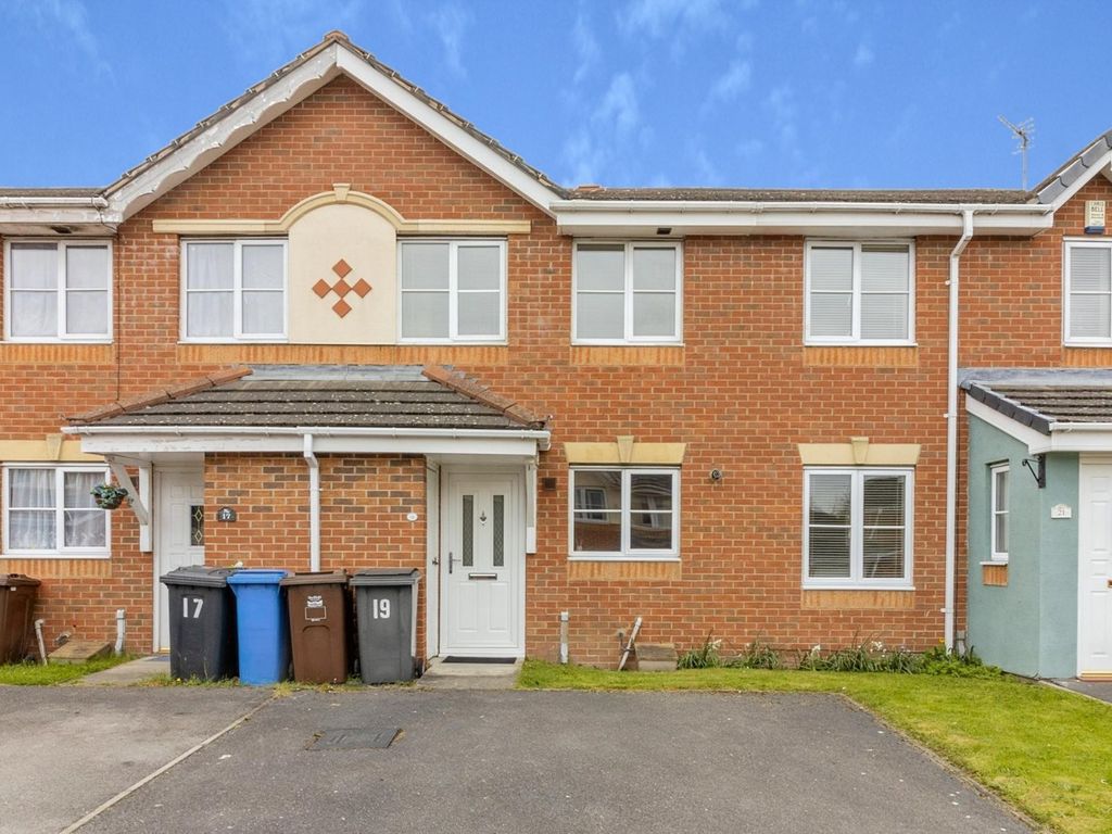 2 bed terraced house to rent in Keepers Close, Sheffield, South