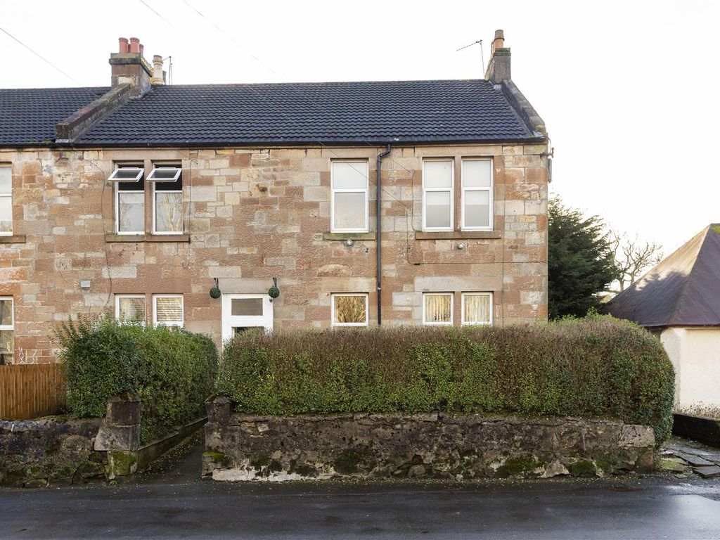 2 bed flat for sale in Old Duntiblae Road, Kirkintilloch, Glasgow G66