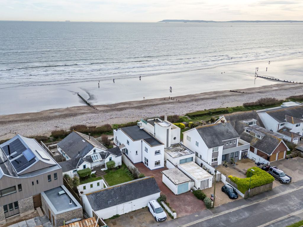 3 bed detached house for sale in Marine Drive, West Wittering PO20, £