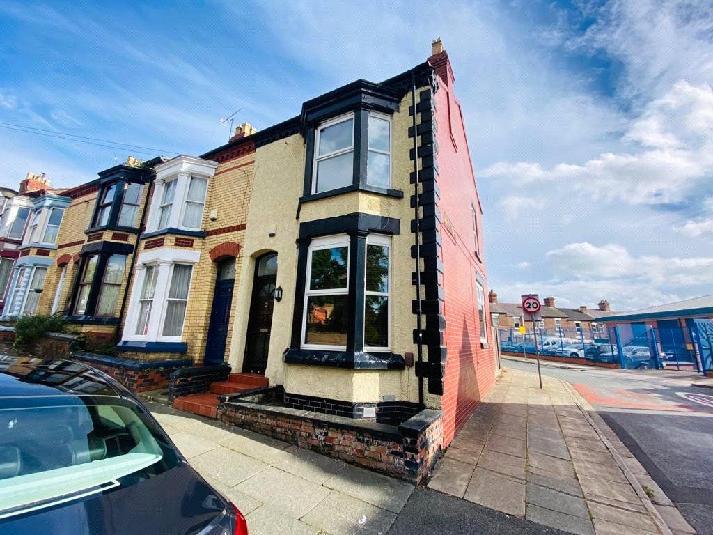 3 bed end terrace house for sale in St. Michaels Road, Aigburth