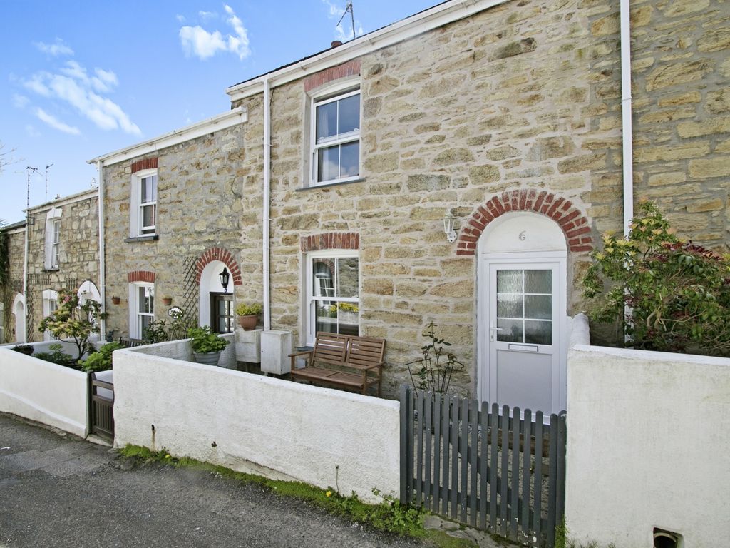 2 bed terraced house for sale in Andrew Place, Truro, Cornwall TR1 Zoopla