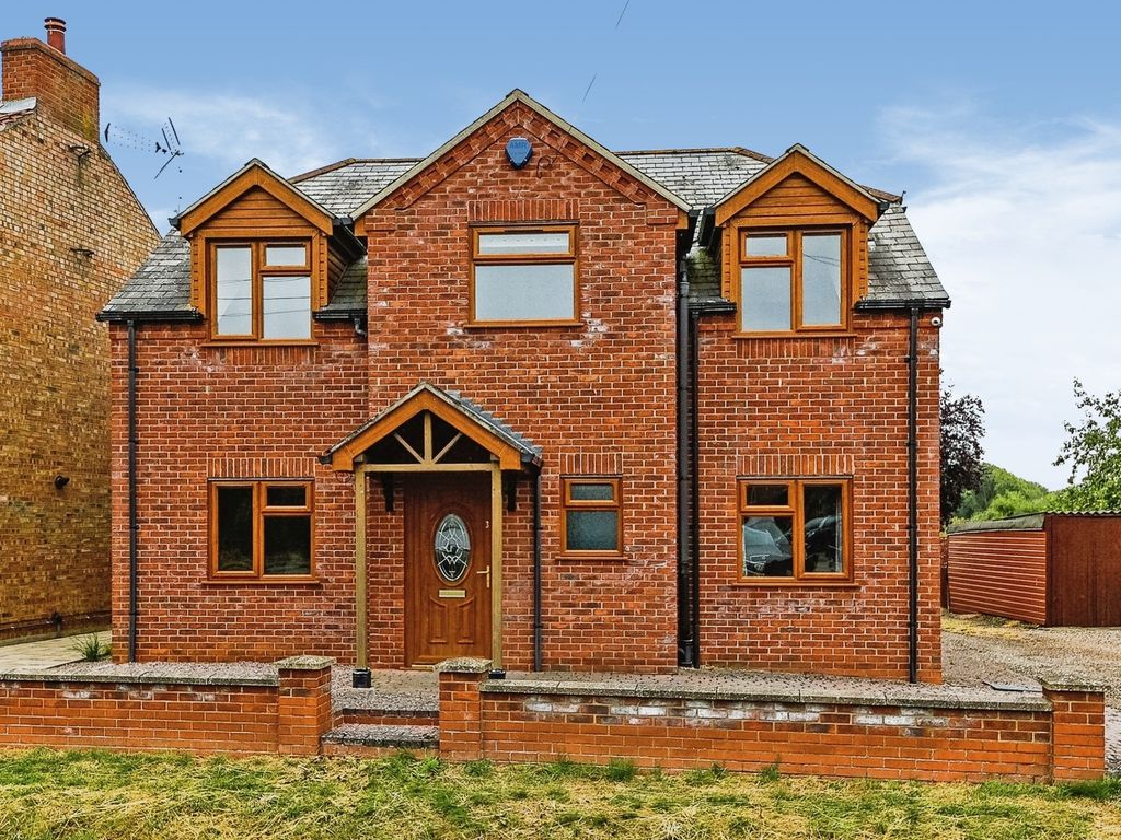 4 bed detached house for sale in Meadowvale Gardens, King's Lynn PE30