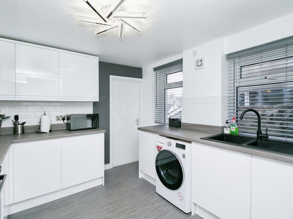 3 bed terraced house for sale in Melrose Street, Barry CF63, £190,000