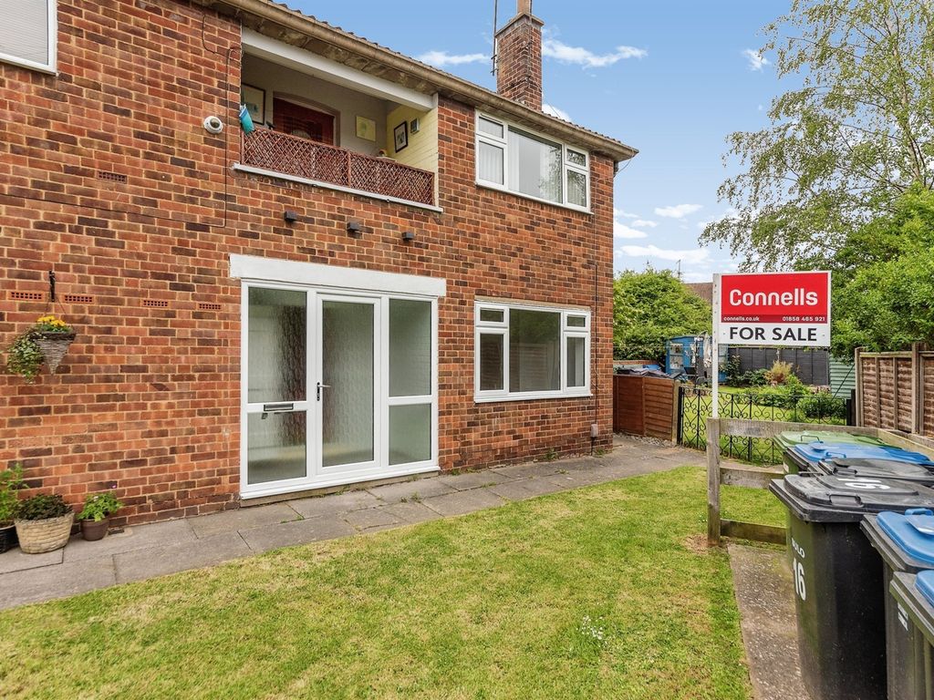 1 bed flat for sale in Ireton Road, Market Harborough LE16 Zoopla