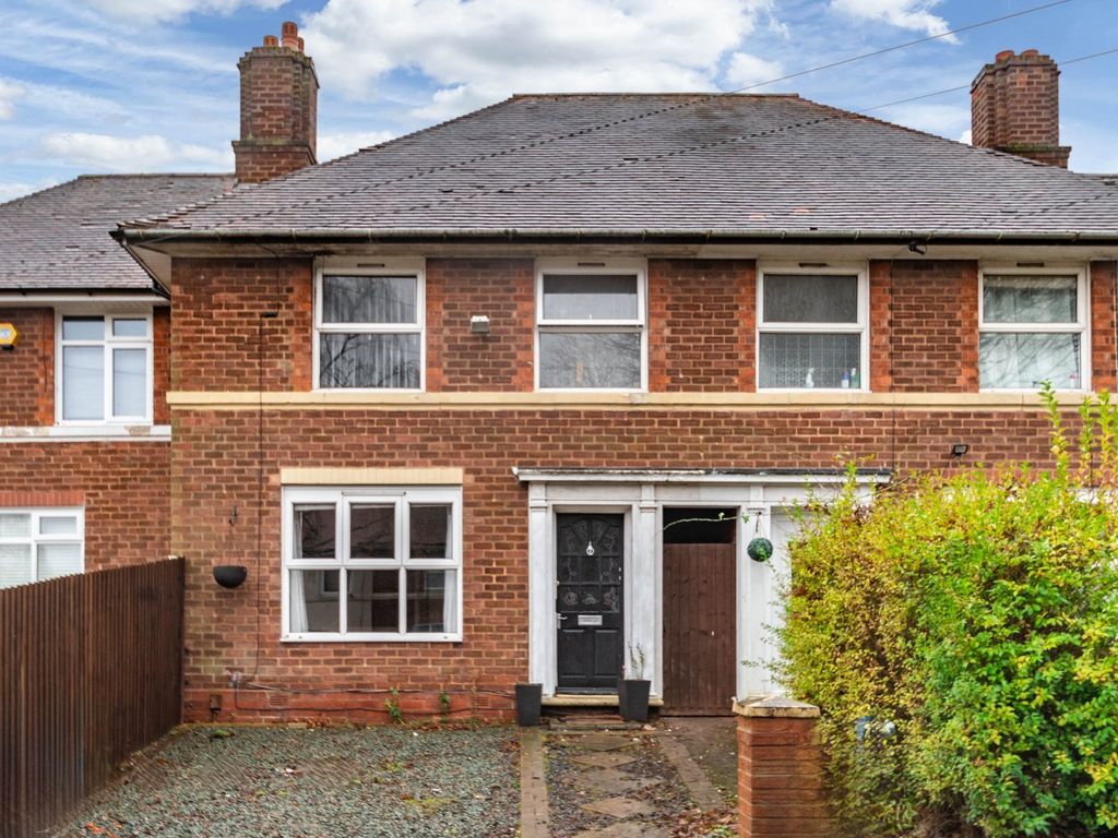 3 bed terraced house to rent in Ackleton Grove, Birmingham, West