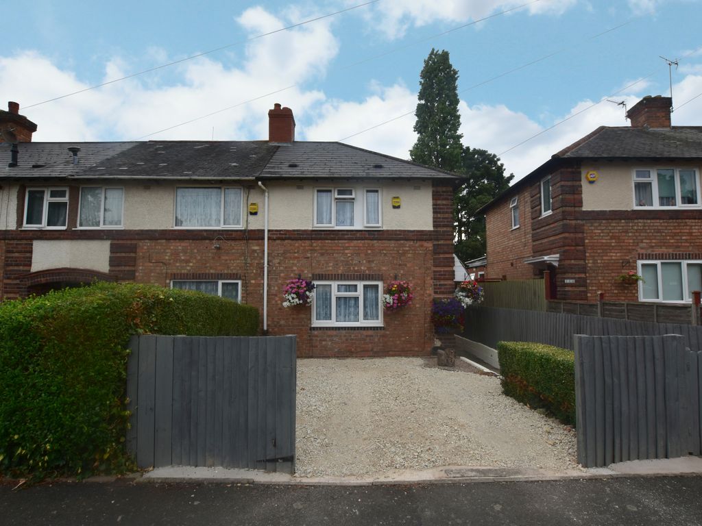 3 bed end terrace house for sale in Tavistock Road, Birmingham B27 Zoopla