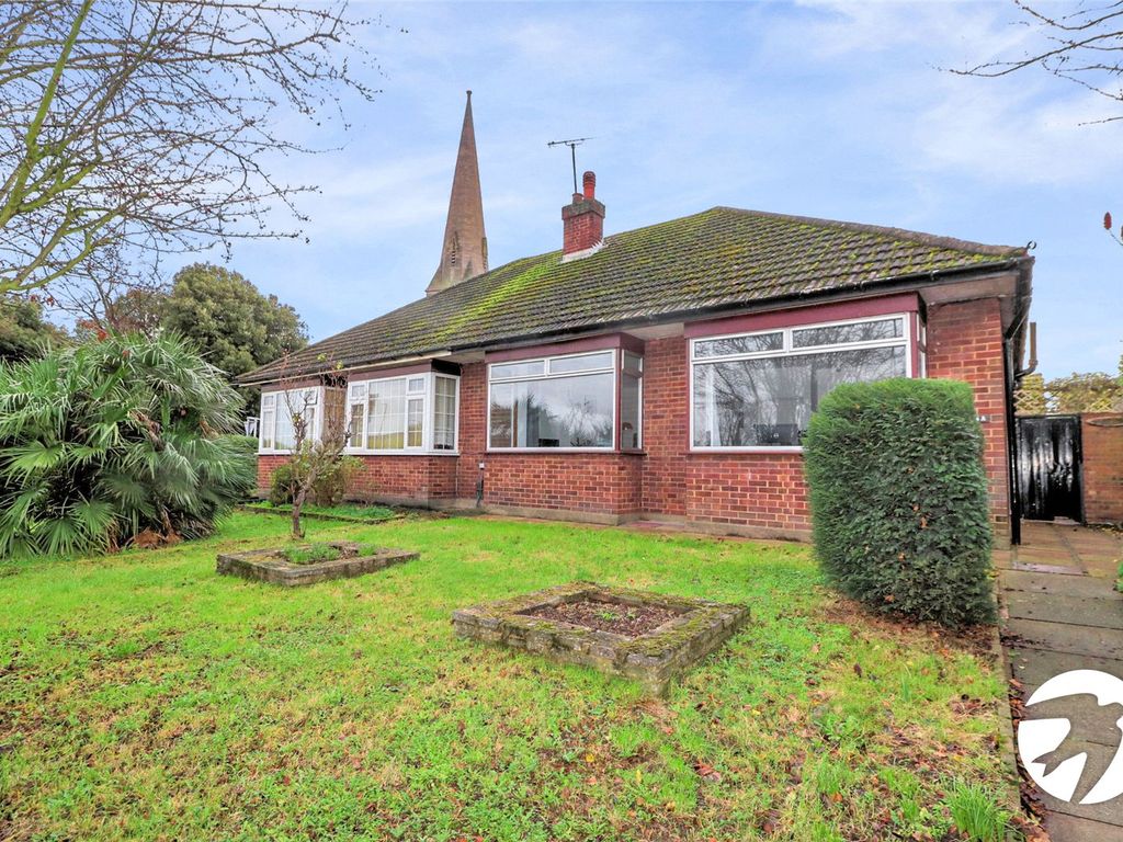 2 bed bungalow for sale in Bexley Road, Erith, Kent DA8 Zoopla