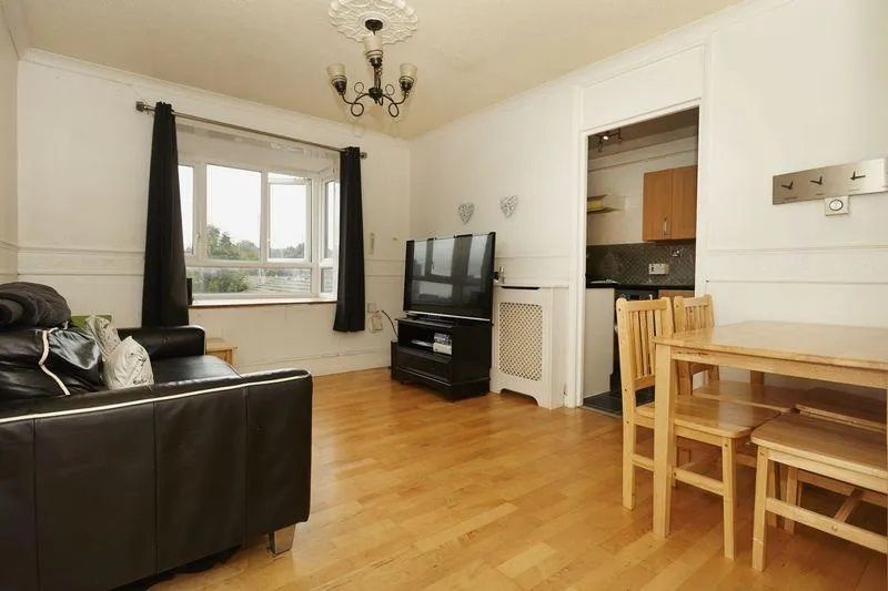 1 bed flat for sale in Erwood Road, London SE7 Zoopla