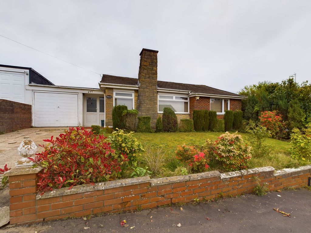 3 bed bungalow for sale in Hendrefoilan Road, Killay, Swansea SA2 Zoopla