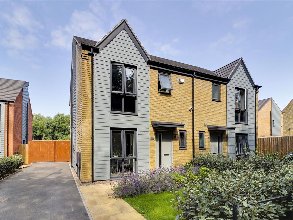 3 bed semidetached house for sale in Bestwood Road, Bestwood Village, Nottinghamshire NG6 Zoopla