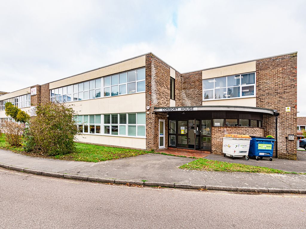 Office to let in Suites 3B, Consort House, Ferndown BH22, £4,750 pa