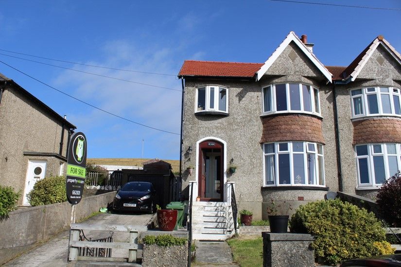 3 bed semidetached house for sale in The Level, Colby, Colby, Isle Of
