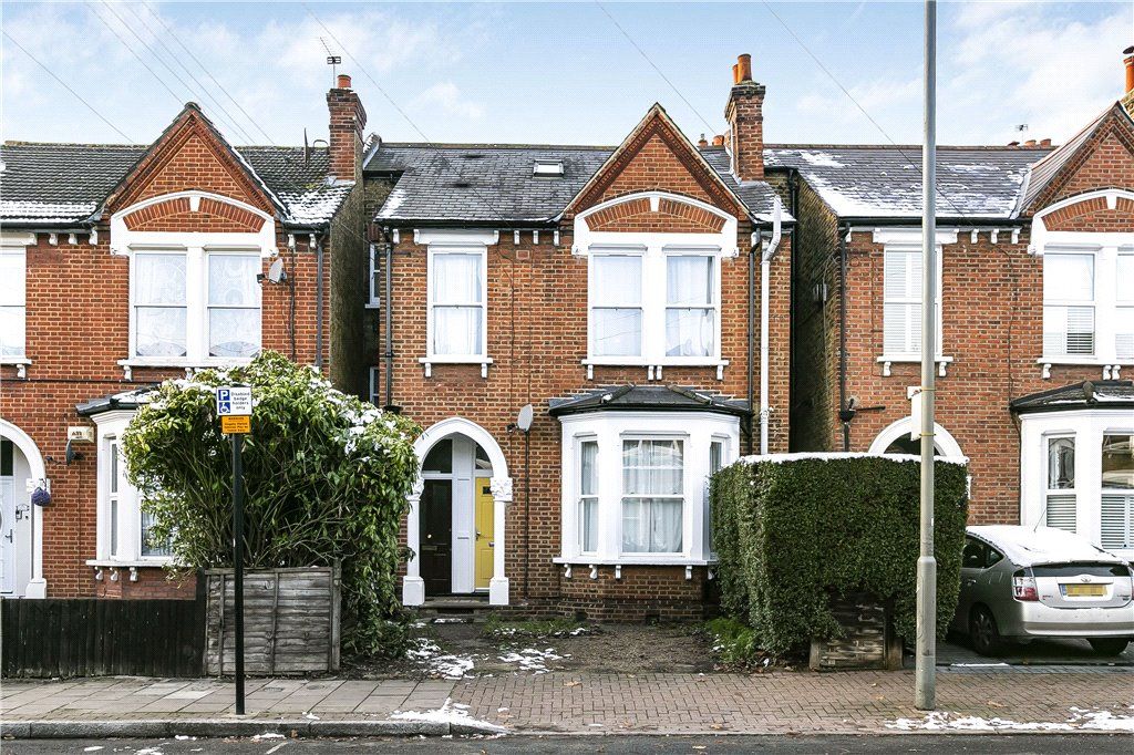 1 bed flat for sale in Eardley Road, London SW16 Zoopla