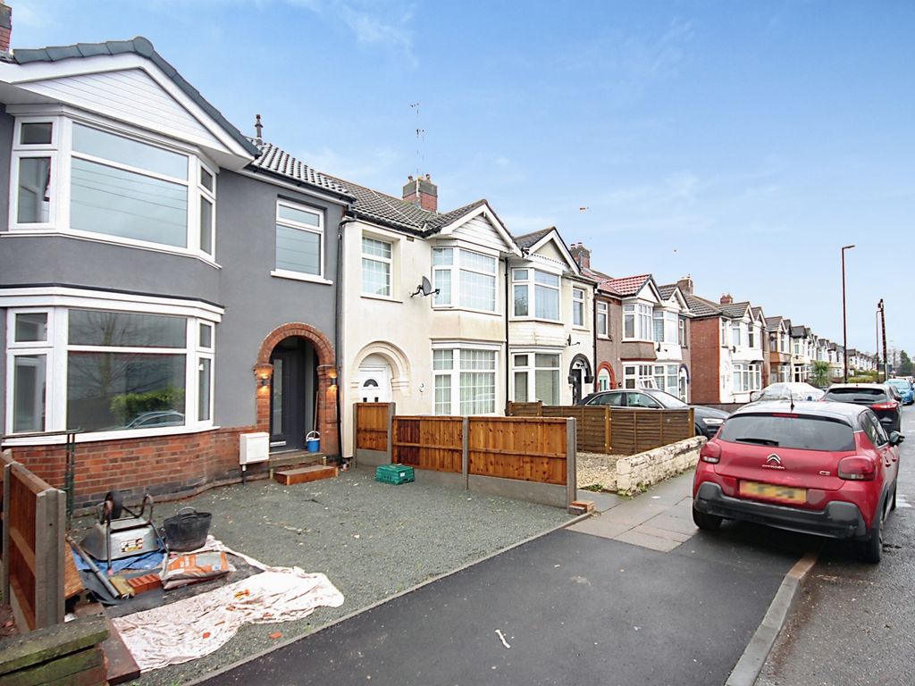 Torrington Avenue, Coventry CV4  