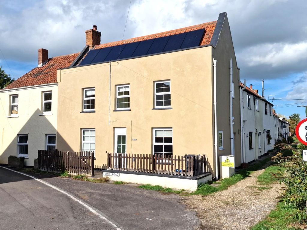 2 bed property for sale in Mark, Highbridge TA9 Zoopla