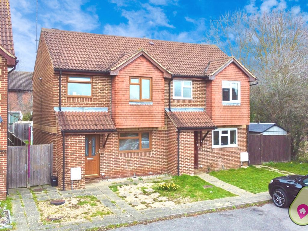 2 bed semidetached house for sale in Westminster Way, Lower Earley