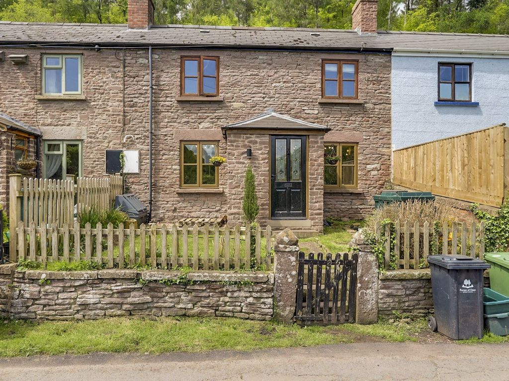 3 bed cottage for sale in Pitching Green, Blakeney, Gloucestershire