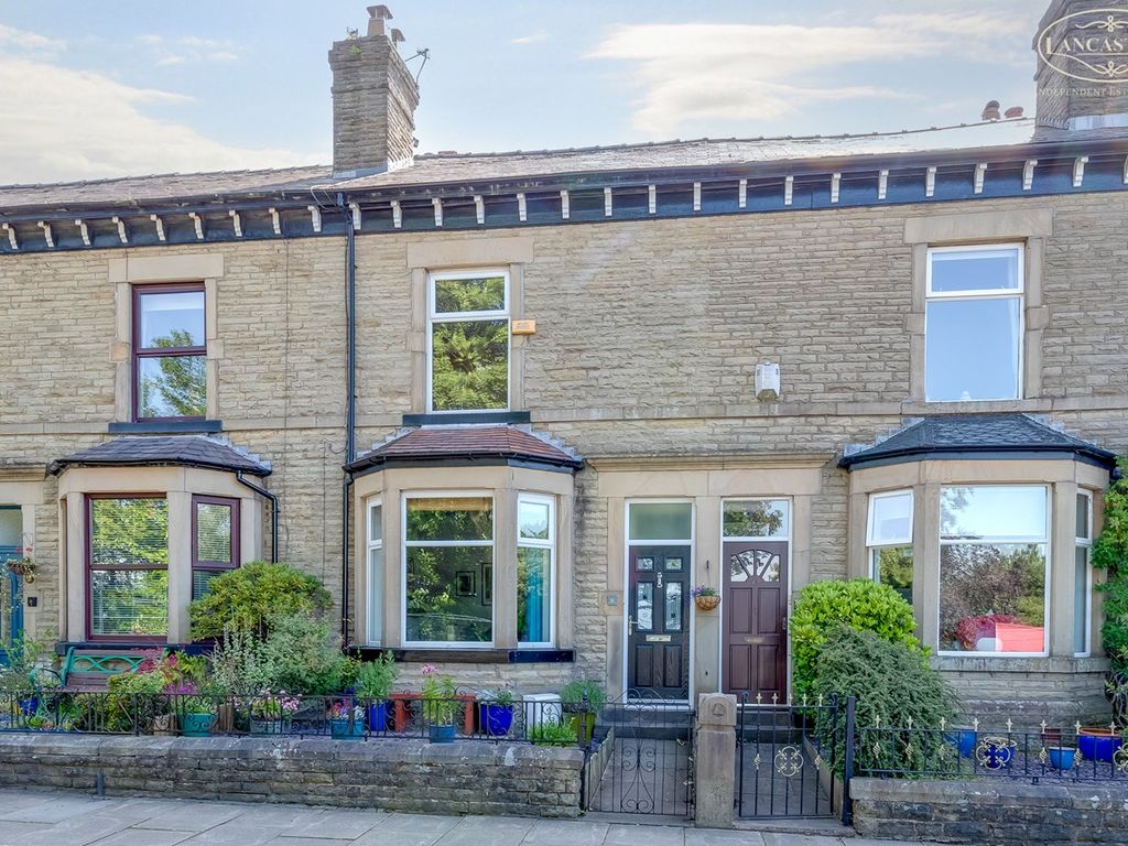 4 bed terraced house for sale in Victoria Road, Horwich, Bolton BL6