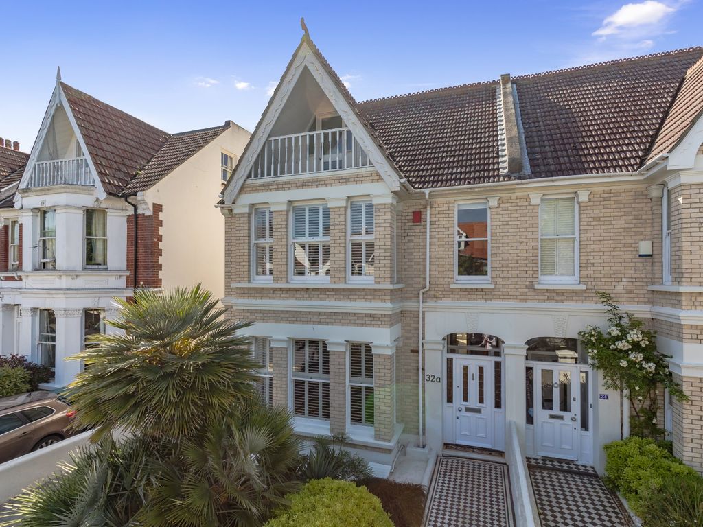5 bed semidetached house for sale in Sackville Gardens, Hove BN3 Zoopla