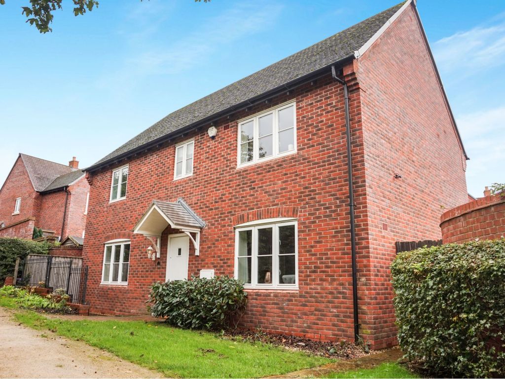 3 bed detached house for sale in Stocking Park Road, Lightmoor, Telford