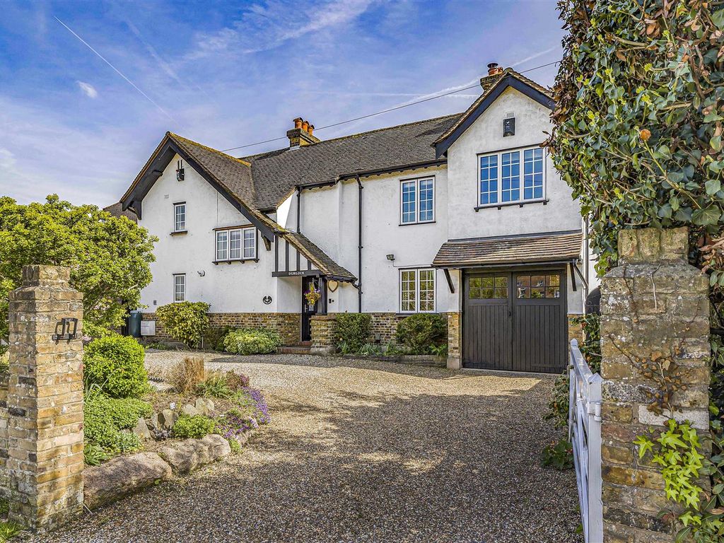 4 bed detached house for sale in Bullocks Lane, Hertford SG13 Zoopla